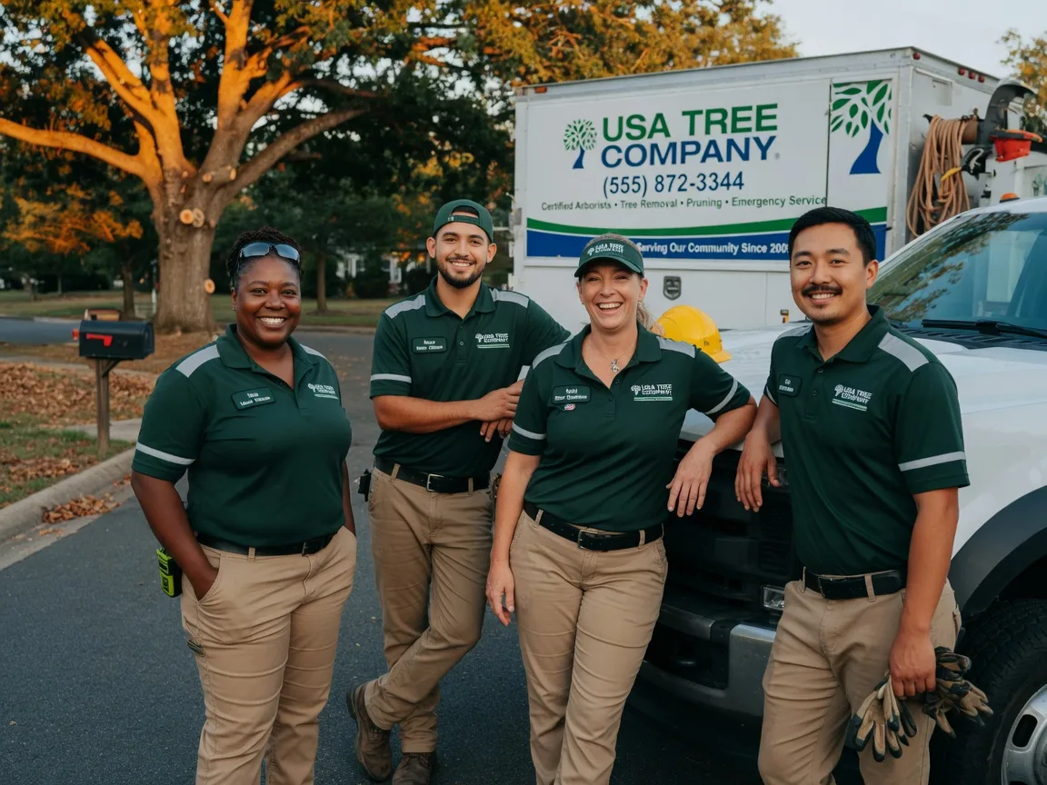 Tree Care company in Plumtree, NC