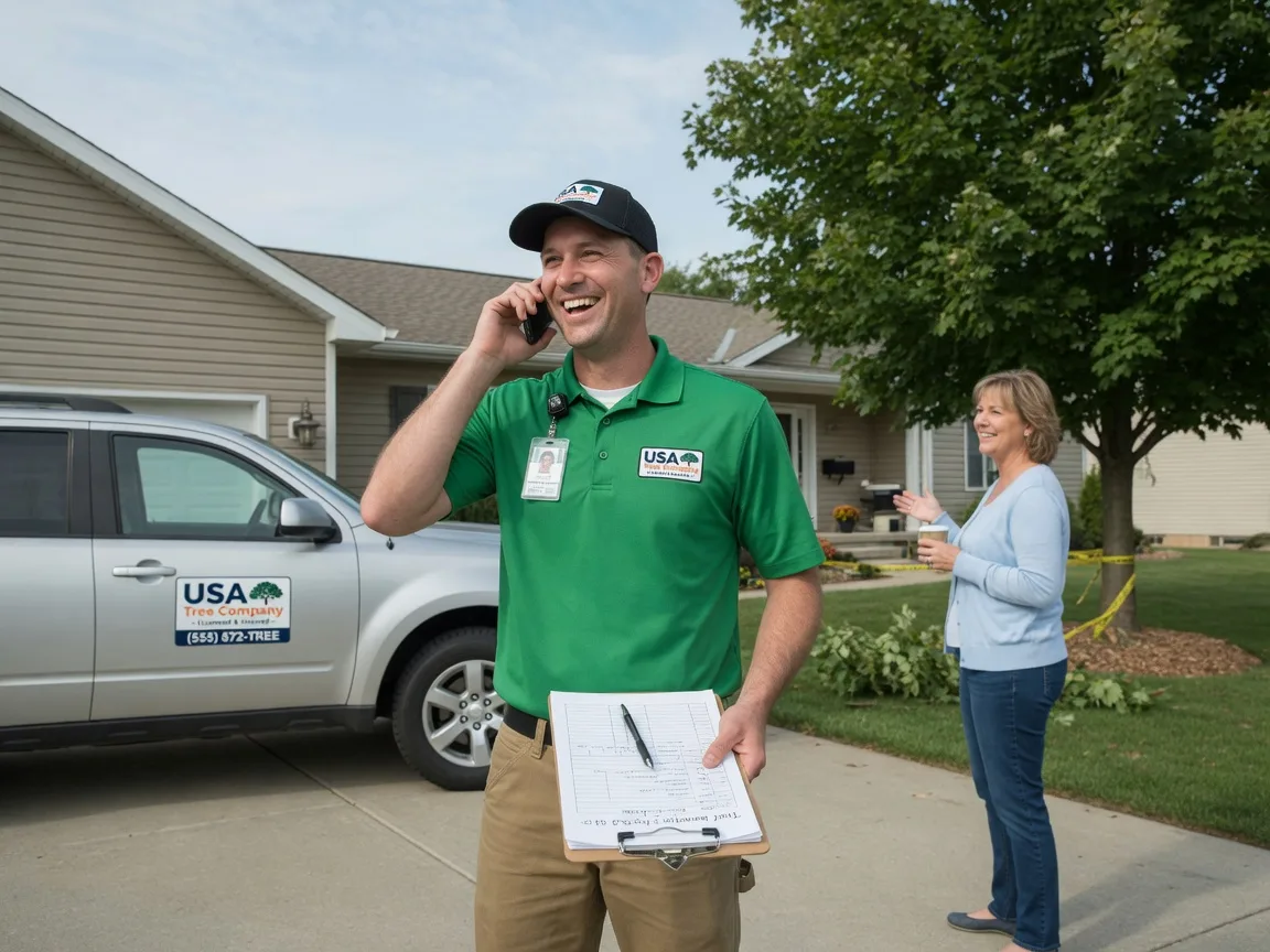 Tree Care Plumtree, NC FAQs